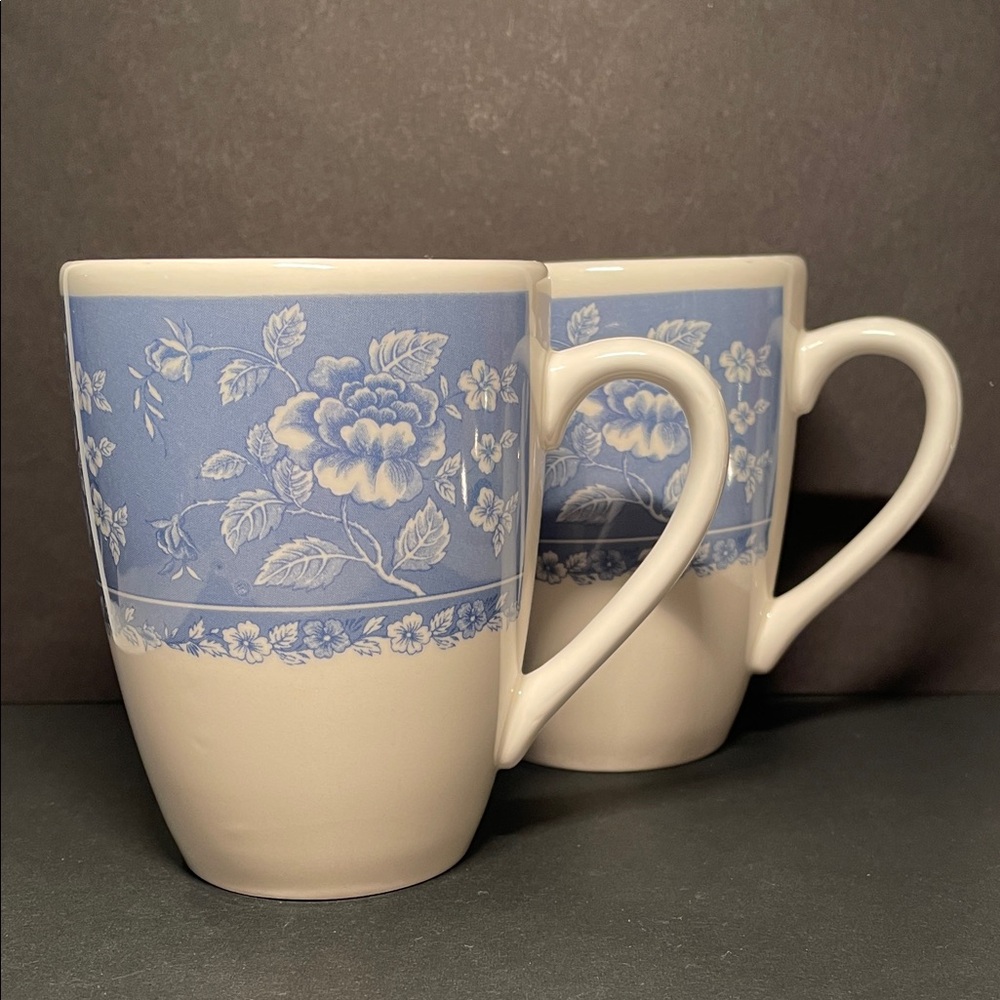 Vintage China Mug Set